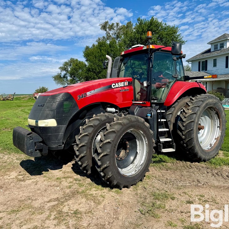 2011 CASE IH MAGNUM 340