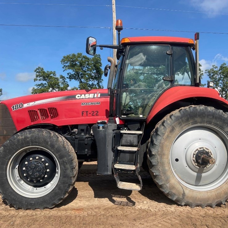 CASE IH MAGNUM 180