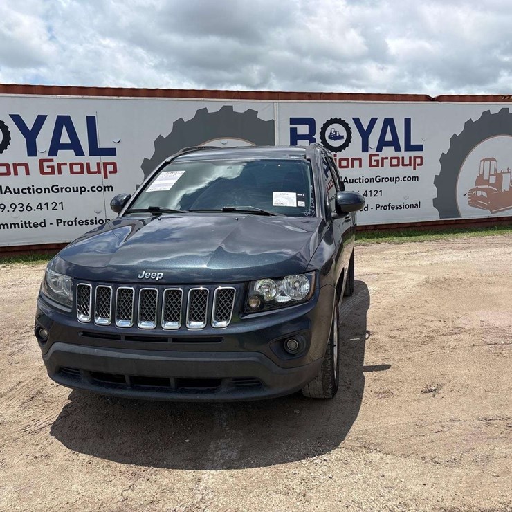 2015 JEEP COMPASS