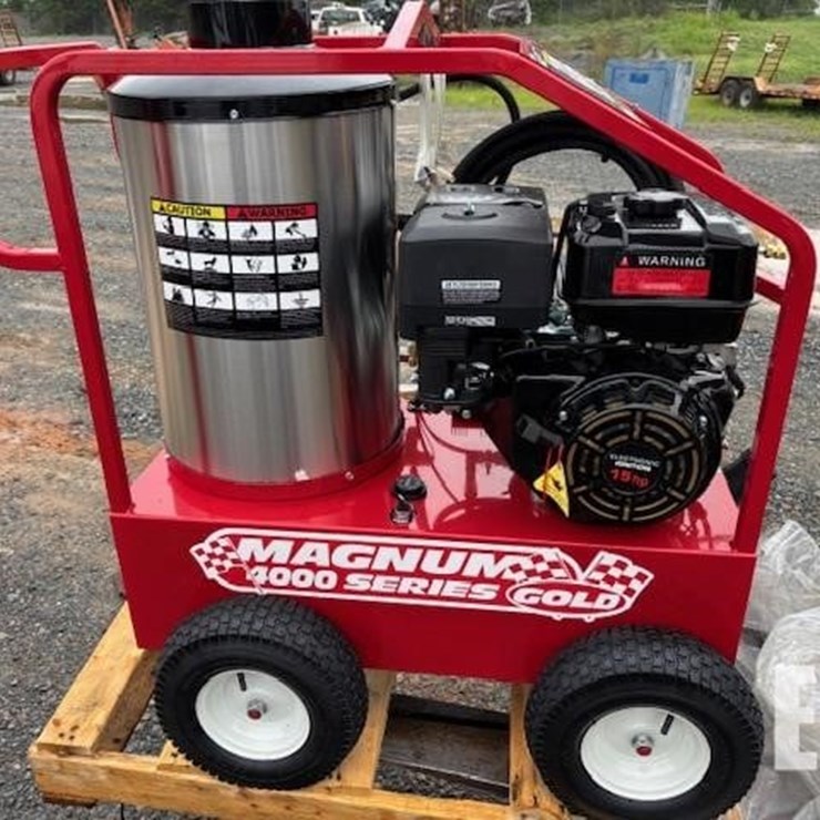EASY-KLEEN MAGNUM 4000 GOLD