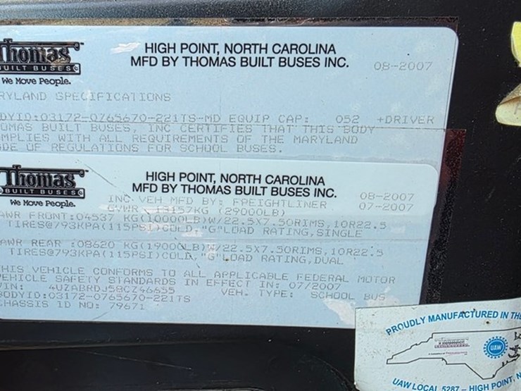 2007-freightliner-school-bus-(runs)-(title)-image-5