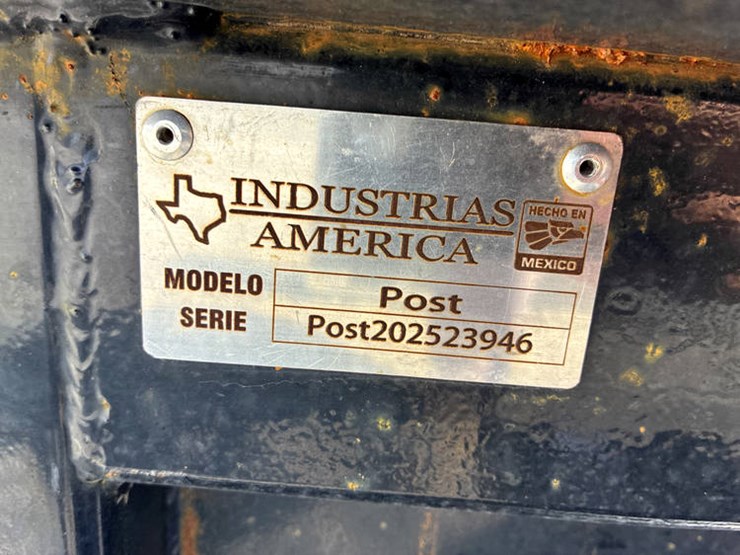 #113159-•-industrias-america-tree-post-puller-image-2