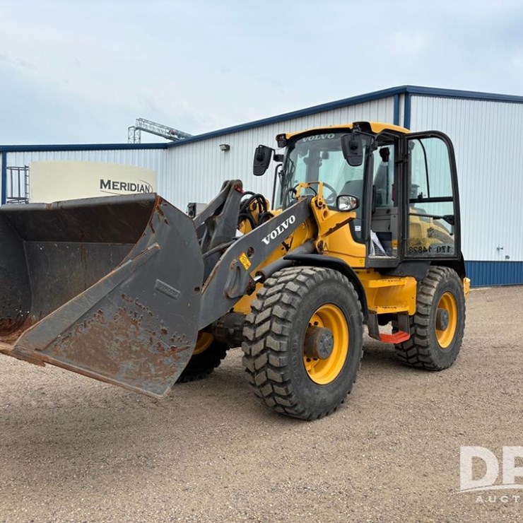 VOLVO L50H