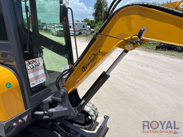 unused-2025-cfg-industrial-my50r-mini-excavator-image-17