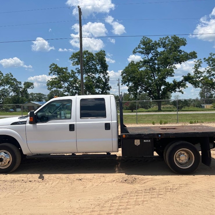 2016 FORD F350