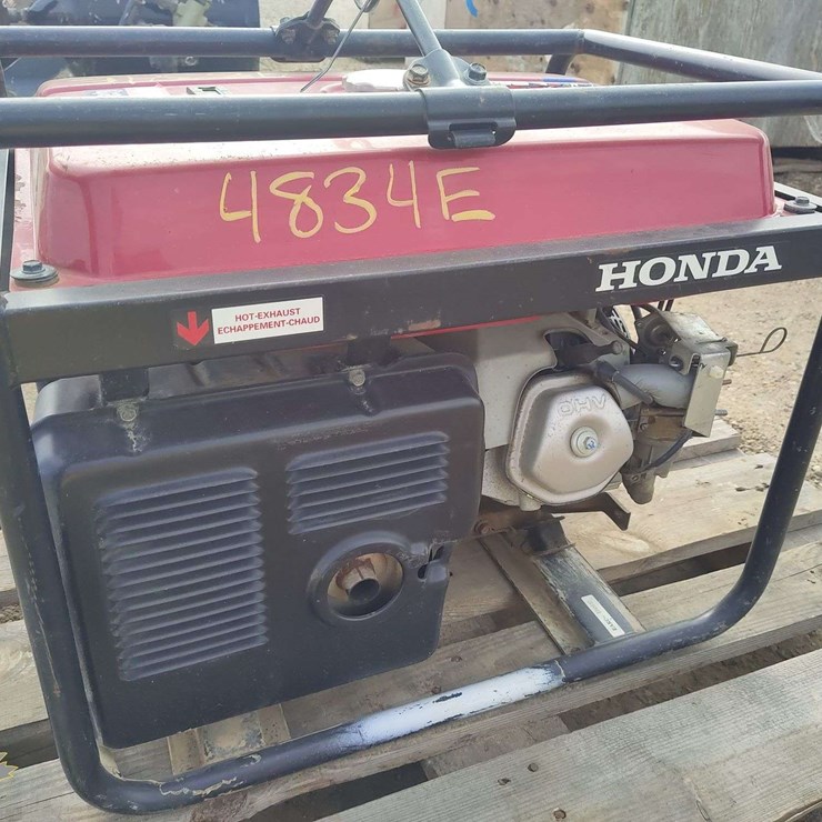 HONDA EB5000X
