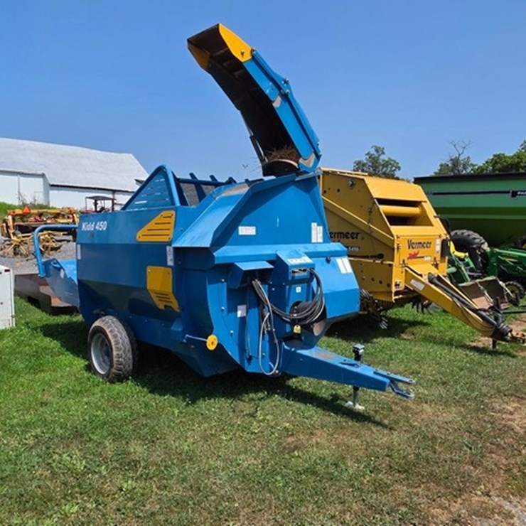 KIDD 450