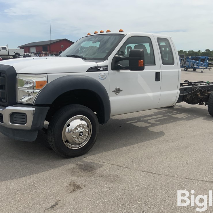 2016 FORD F450 XL