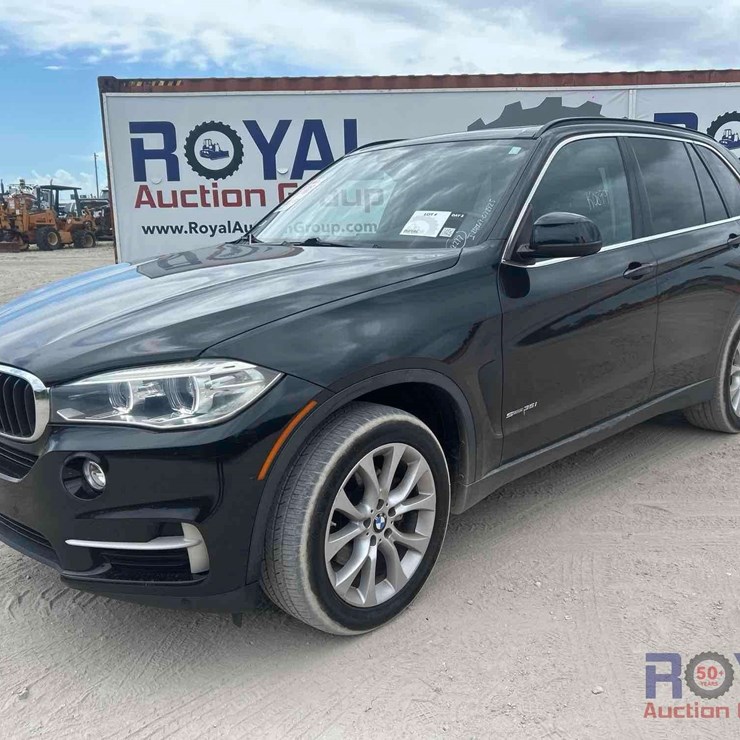 2016 BMW X5