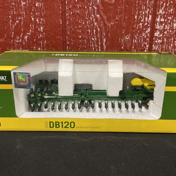 JOHN DEERE DB120