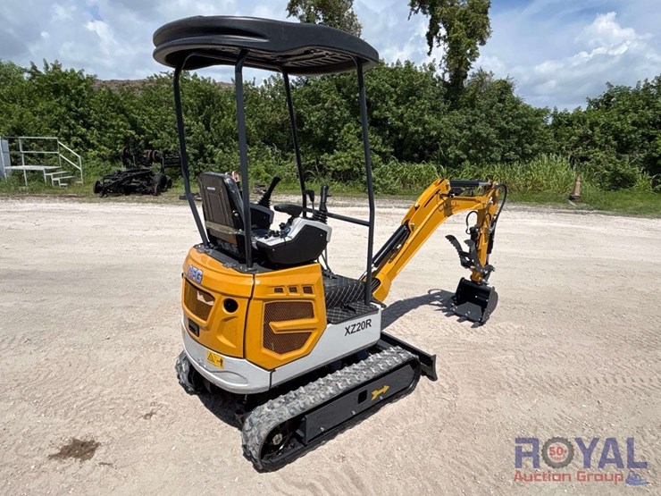 unused-2025-cfg-xz20r-mini-excavator-image-3
