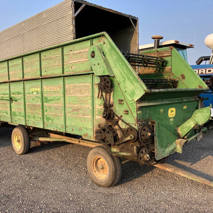 JOHN DEERE 115