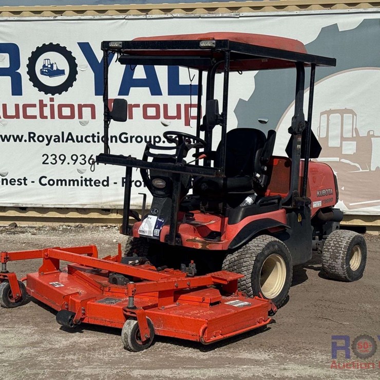 2019 KUBOTA F3990