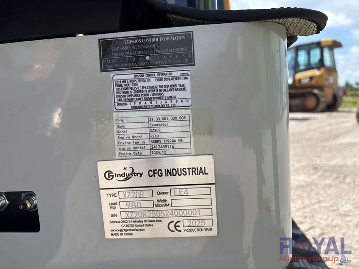 unused-2025-cfg-xz20r-mini-excavator-image-5