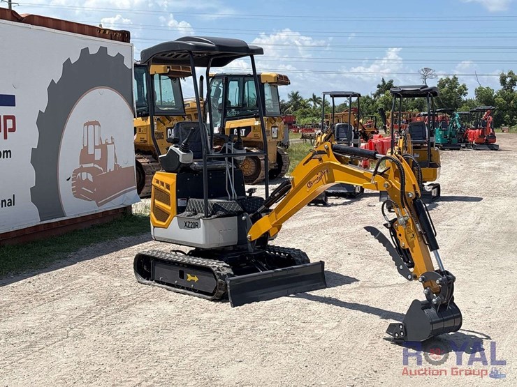 unused-2025-cfg-xz20r-mini-excavator-image-2