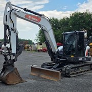 2022 BOBCAT E88