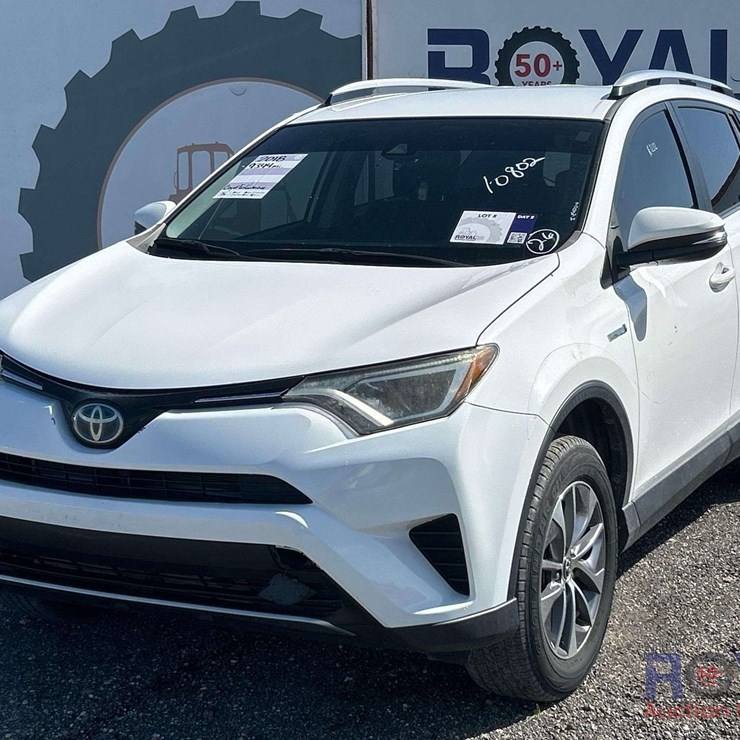 2018 TOYOTA RAV4
