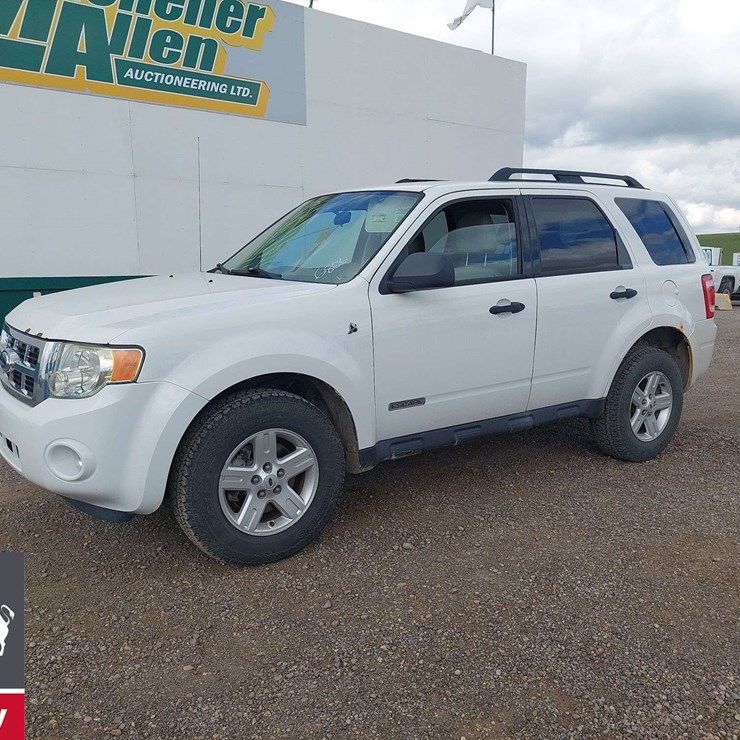 2008 FORD ESCAPE HYBRID