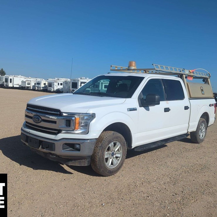 2018 FORD 6.5 FT