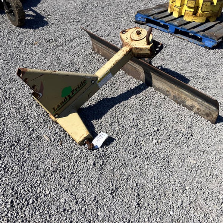 LAND PRIDE RB1560