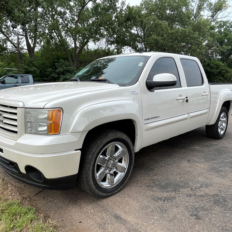 2012 GMC 1500