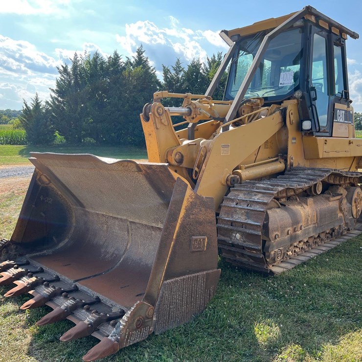 CATERPILLAR 963C