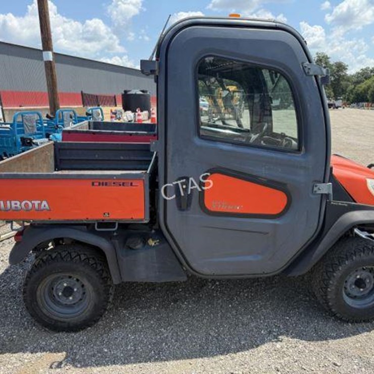 KUBOTA RTV-X1100C