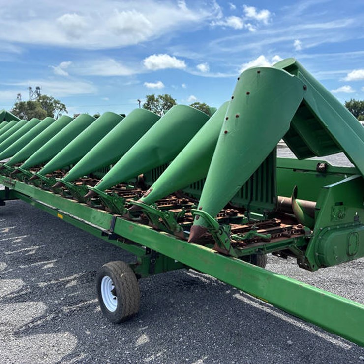 2007 JOHN DEERE 1293