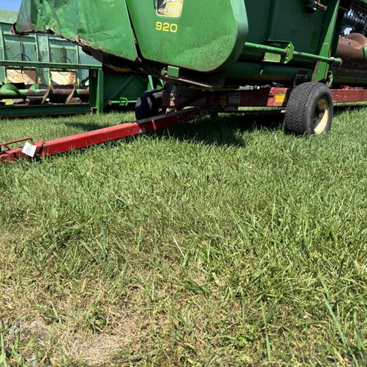 #10855 • EZ TRAIL 20RT HEAD TRAILER