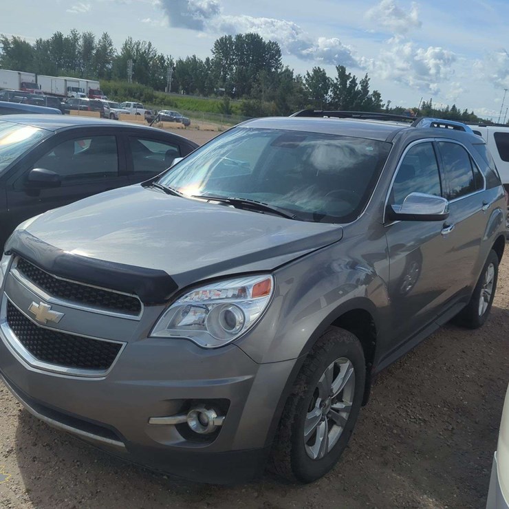 2012 CHEVROLET EQUINOX
