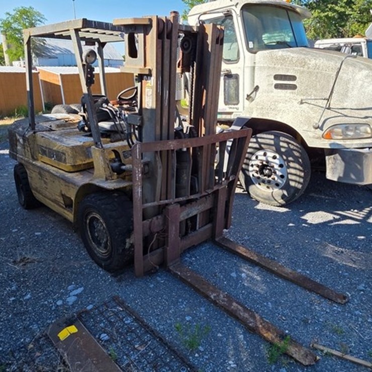 CATERPILLAR DPL40