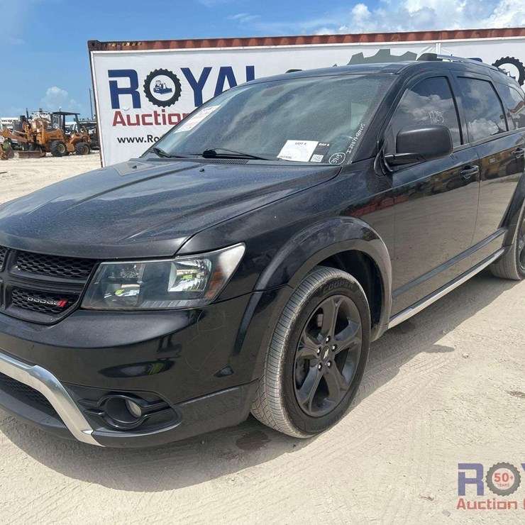 2018 DODGE JOURNEY