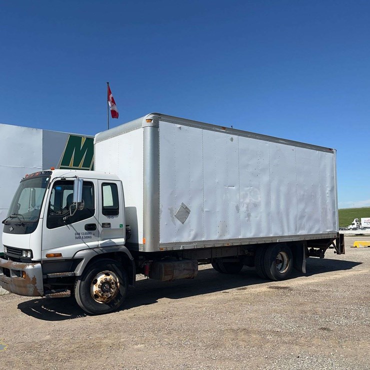 2007 CHEVROLET T7500