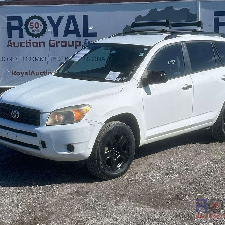 2008 TOYOTA RAV4