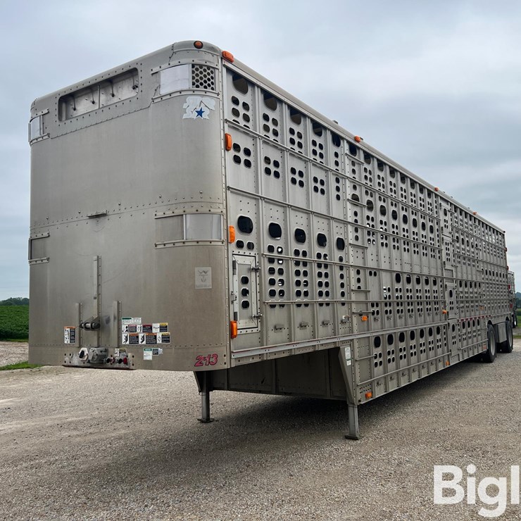 2008 WILSON PSDCL-402H