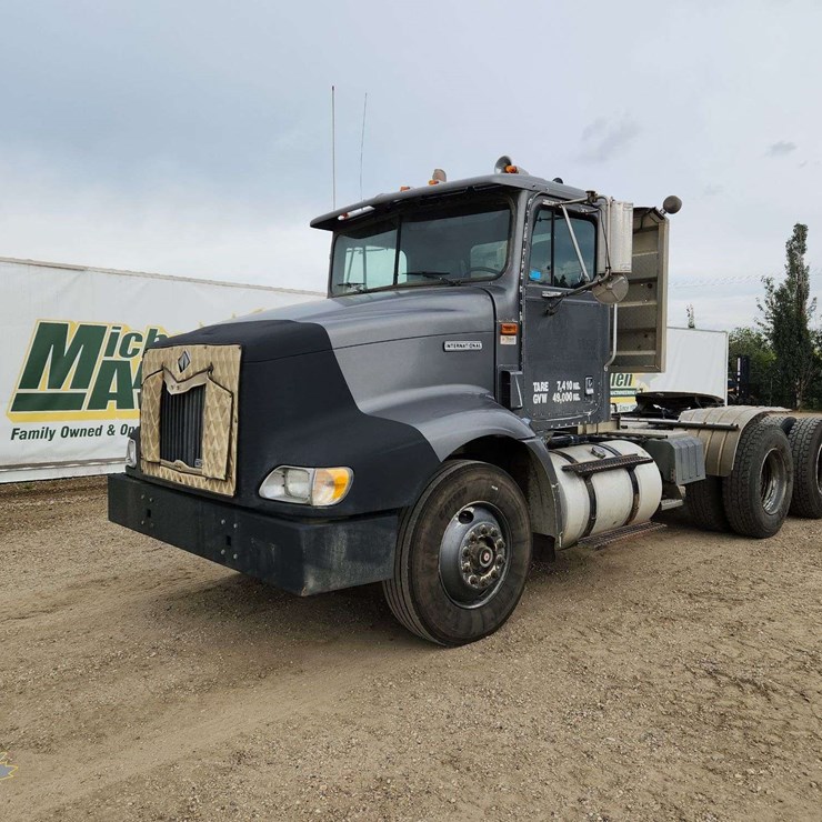 1998 INTERNATIONAL 9100