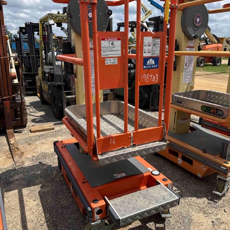 2016 JLG ECOLIFT