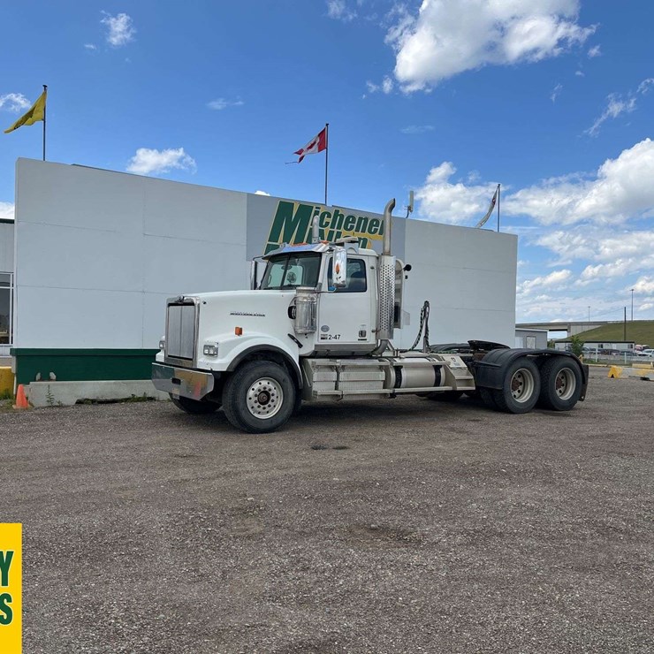 2015 WESTERN STAR 4900