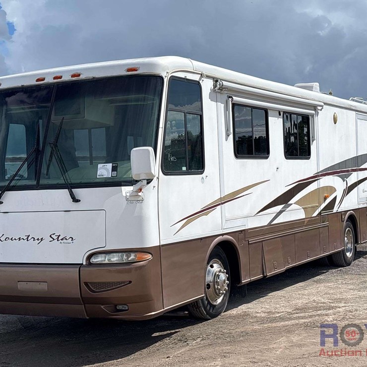 2002 Kountry Star Motorhome