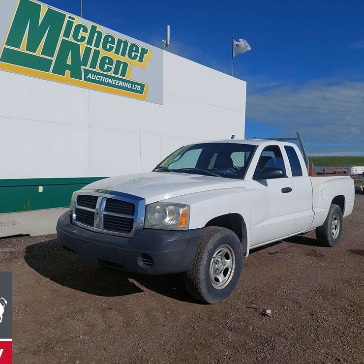 2006 DODGE DAKOTA