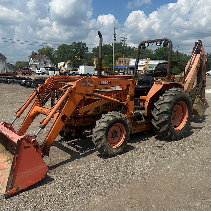 KUBOTA L3350