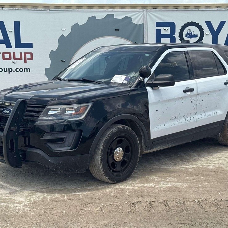 2019 FORD EXPLORER