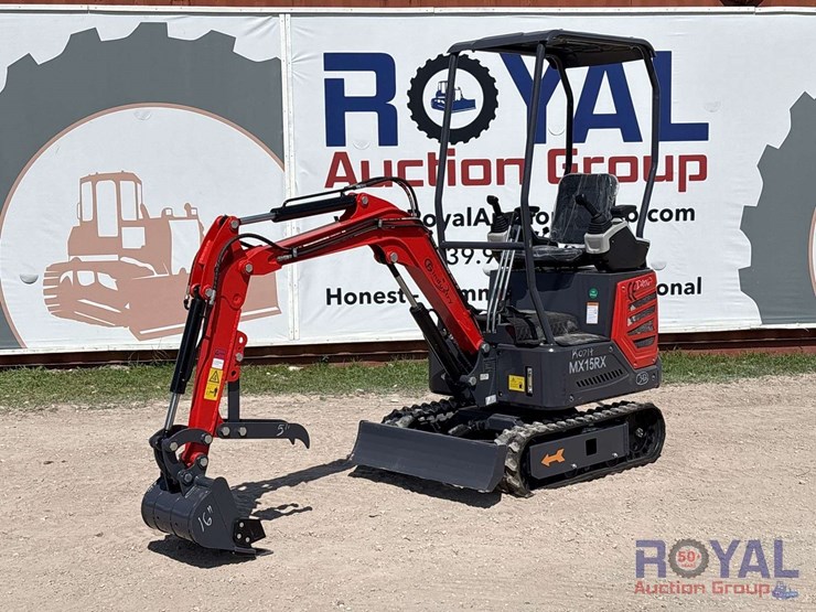unused-2025-cfg-mx15rx-mini-excavator-image-1