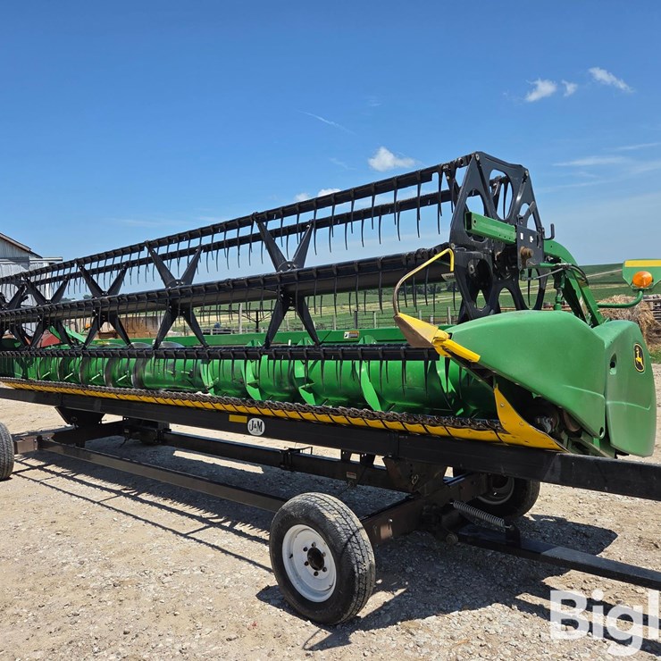 2013 JOHN DEERE 625F