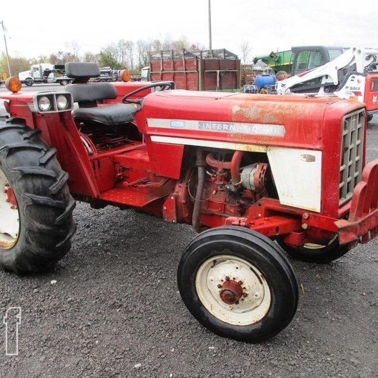 INTERNATIONAL 574