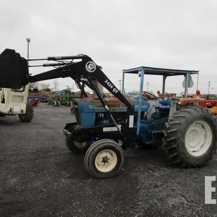 FORD 6600