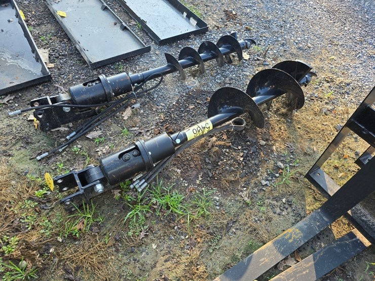 new-12"-mini-excavator-post-hole-digger-image-3