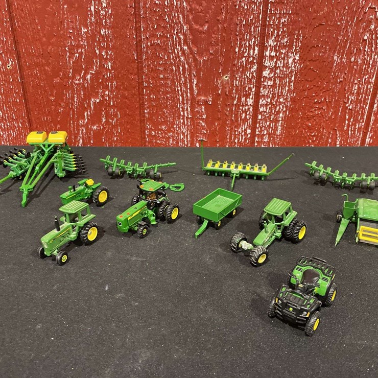 JOHN DEERE 64