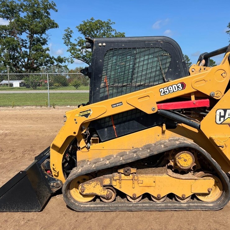 CATERPILLAR 259D3