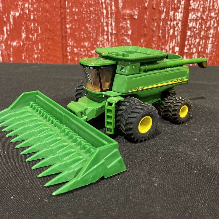 JOHN DEERE 9750